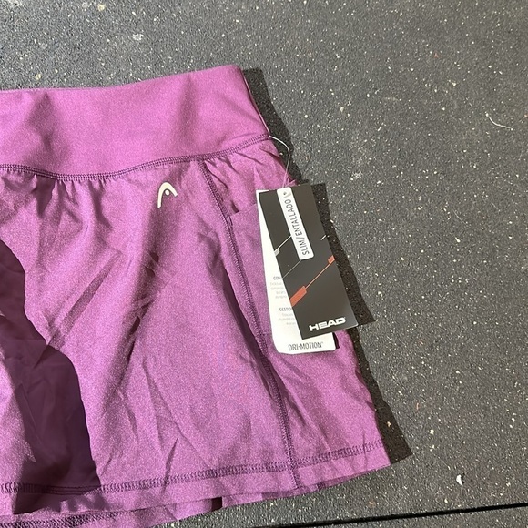 Head ladies tennis skort size L - Picture 2 of 6